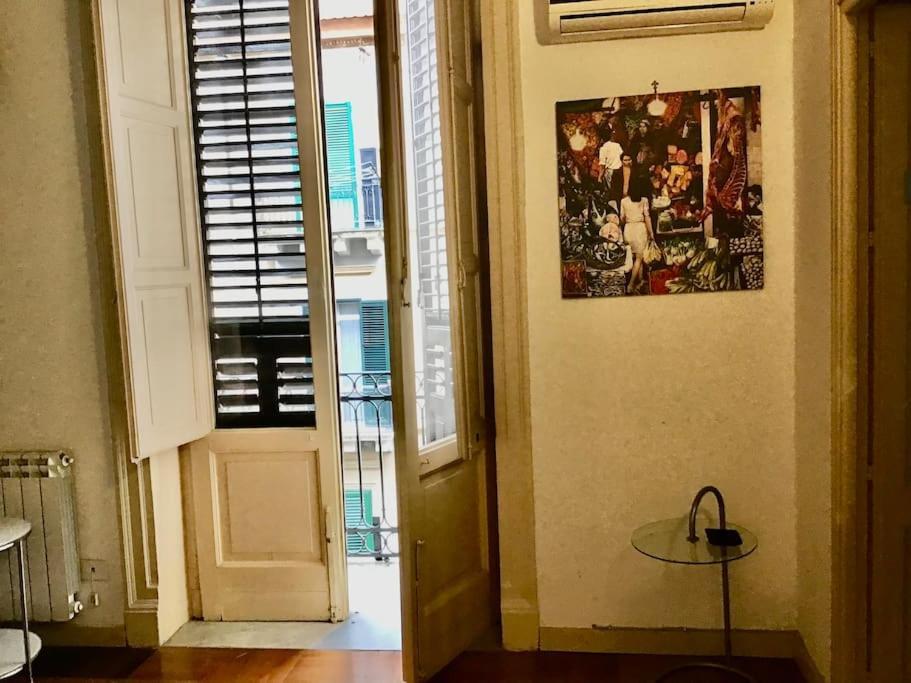 Appartamento Alessandro Al Porto باليرمو المظهر الخارجي الصورة